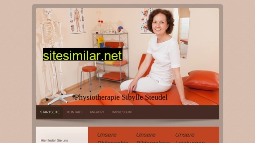 physio-steudel.de alternative sites