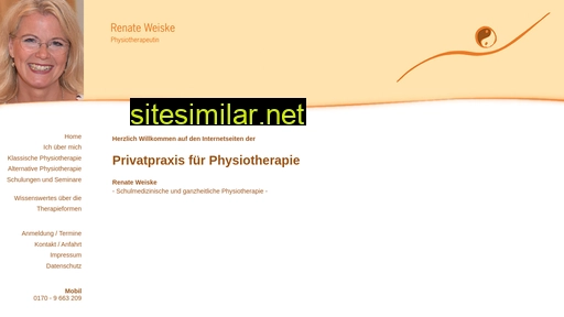 physio-weiske.de alternative sites