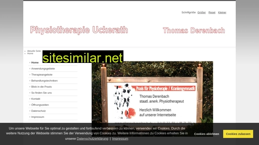 physioderenbach.de alternative sites