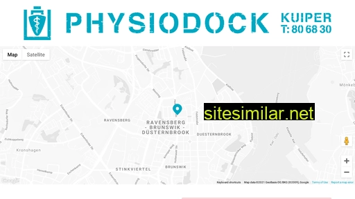 physiodock.de alternative sites