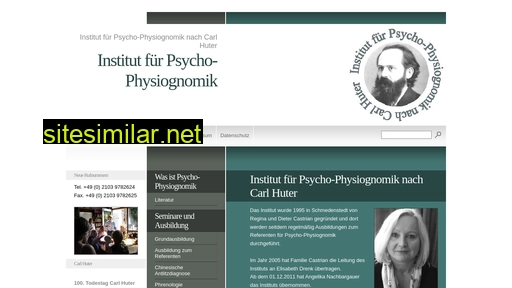 physiognomik-institut.de alternative sites