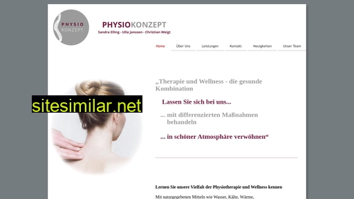 physiokonzept-ohz.de alternative sites