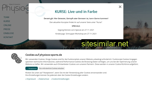 physioos-sports.de alternative sites