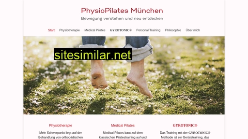 physiopilates-muenchen.de alternative sites