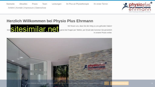 physioplus-ehrmann.de alternative sites