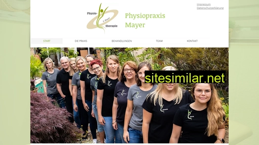 physiopraxis-mayer.de alternative sites