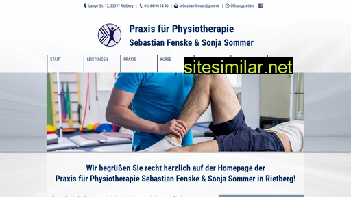 physiopraxis-rietberg.de alternative sites