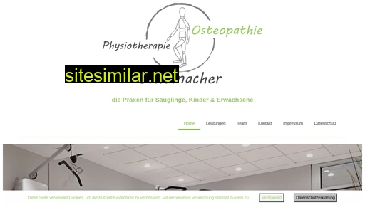 physioschumacher.de alternative sites
