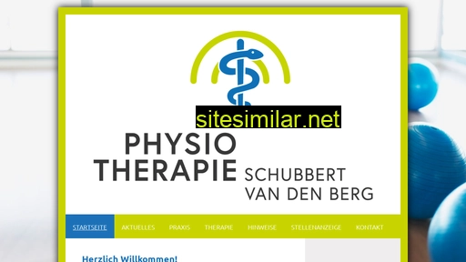 physiotherapeut-rheine.de alternative sites