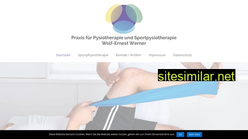physiotherapeuten-aachen.de alternative sites