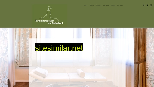 physiotherapie-am-godesbach.de alternative sites