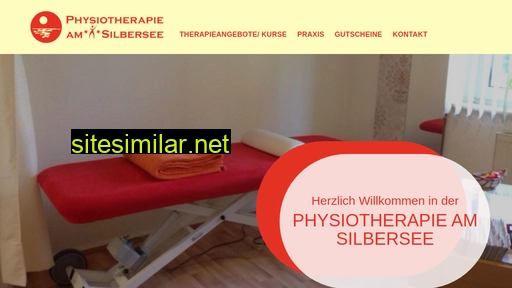 Physiotherapie-am-silbersee similar sites