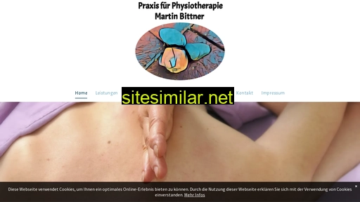 physiotherapie-bittner.de alternative sites