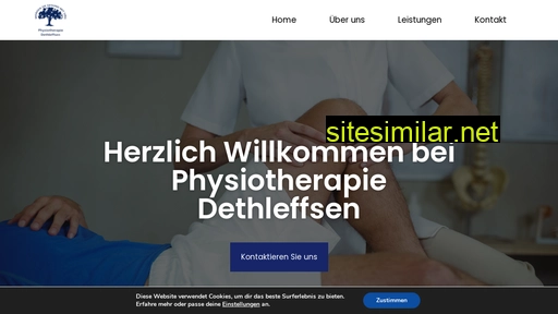 physiotherapie-dethleffsen.de alternative sites