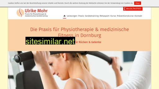 physiotherapie-dornburg.de alternative sites