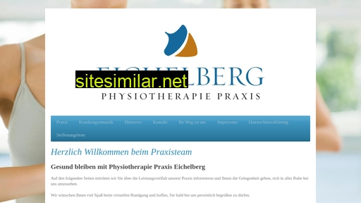 physiotherapie-eichelberg.de alternative sites
