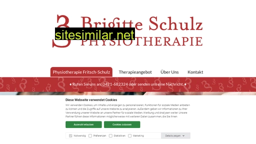 physiotherapie-fritsch-schulz.de alternative sites
