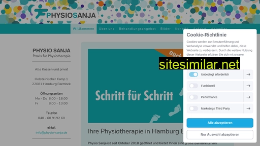 physiotherapie-hamburg-barmbek.de alternative sites