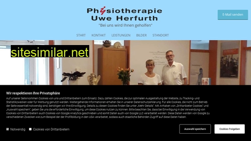 physiotherapie-herfurth-riesa.de alternative sites