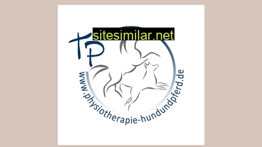 physiotherapie-hundundpferd.de alternative sites