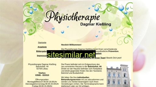 Physiotherapie-kiessling similar sites