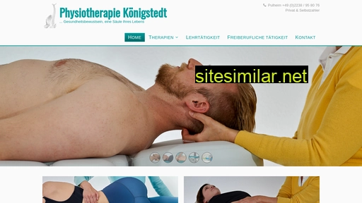 physiotherapie-koenigstedt.de alternative sites