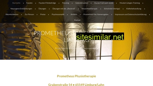 physiotherapie-limburg.de alternative sites
