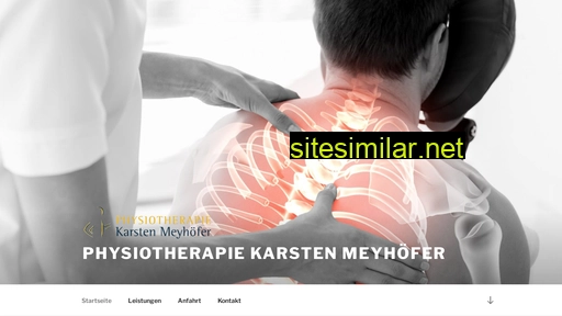 physiotherapie-meyhoefer.de alternative sites