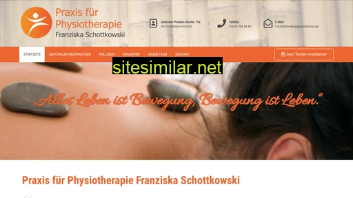 physiotherapie-muelheim-kaerlich.de alternative sites