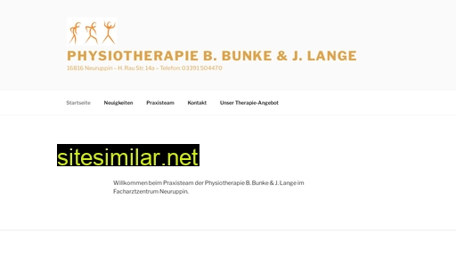physiotherapie-neuruppin.de alternative sites