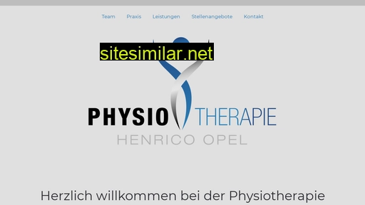 Physiotherapie-opel similar sites