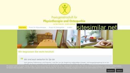physiotherapie-osteopathie-lueneburg.de alternative sites