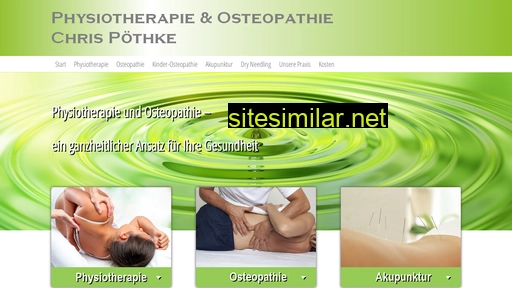 physiotherapie-poethke.de alternative sites
