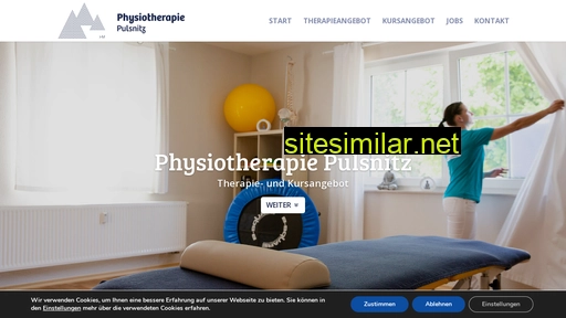 physiotherapie-pulsnitz.de alternative sites