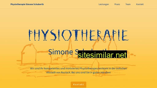physiotherapie-schuberth.de alternative sites