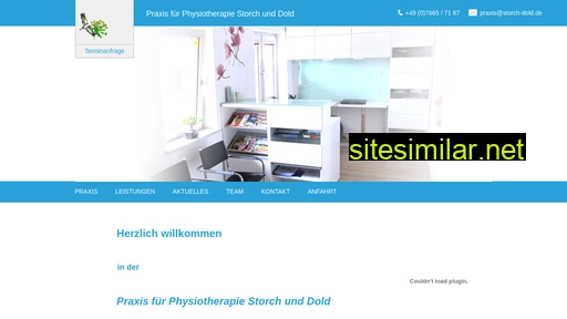 physiotherapie-storch-dold.de alternative sites