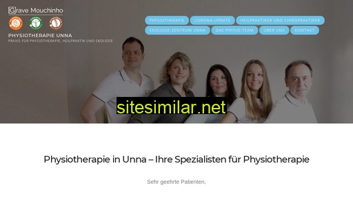 physiotherapie-unna.de alternative sites