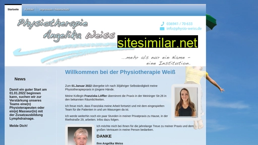 physiotherapie-wasungen.de alternative sites