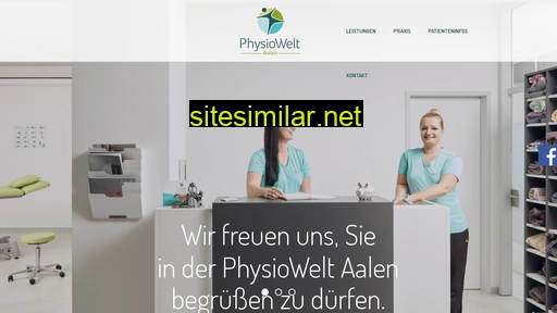 physiowelt-aa.de alternative sites