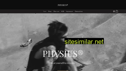 physius-shop.de alternative sites
