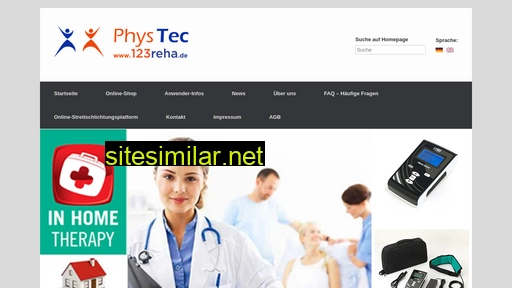phys-tec.de alternative sites