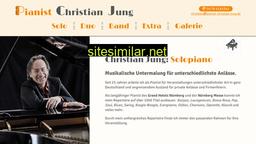 pianist-christian-jung.de alternative sites