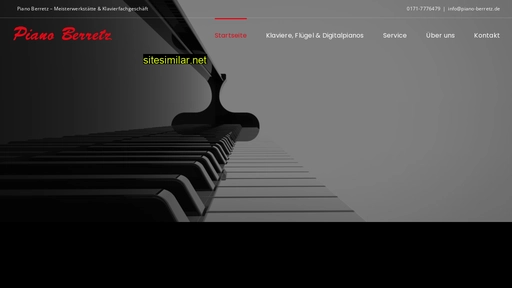 piano-berretz.de alternative sites