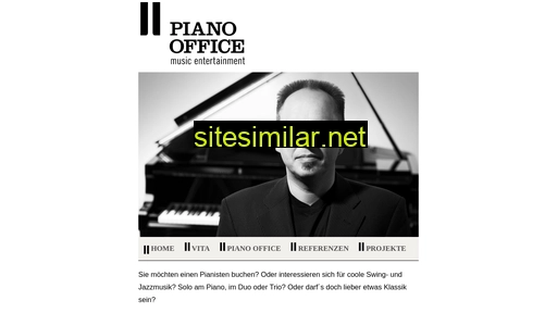 piano-office.de alternative sites