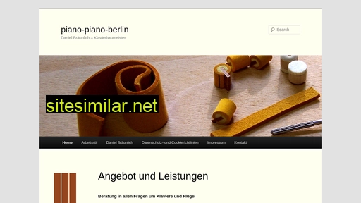 Piano-piano-berlin similar sites