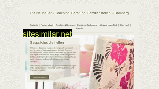 Pia-neubauer-coaching similar sites