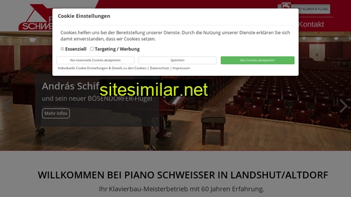 piano-schweisser.de alternative sites