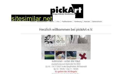 pick-art.de alternative sites