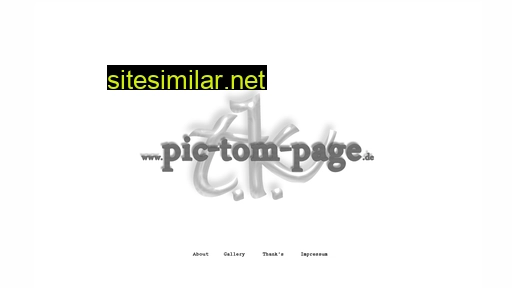 pic-tom-page.de alternative sites
