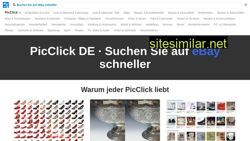 picclick.de alternative sites